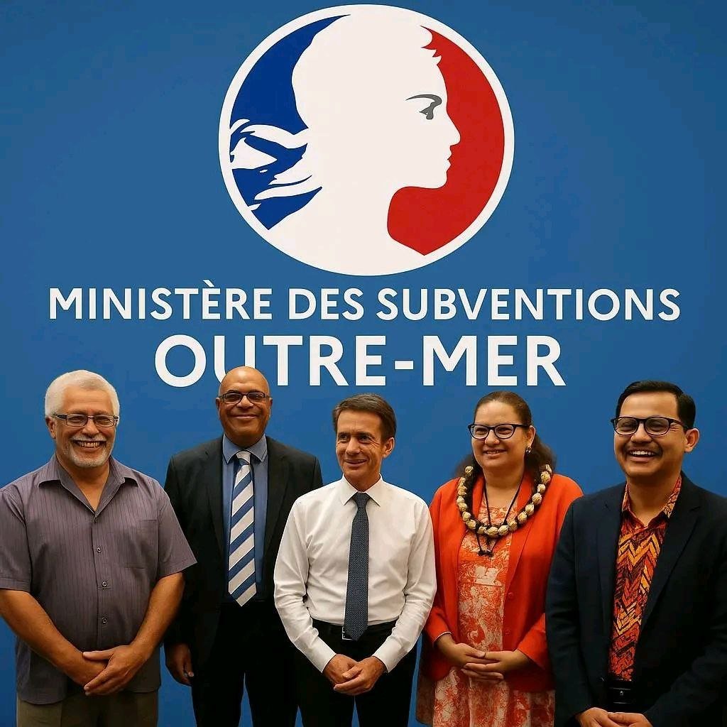 Équipe du Ministère