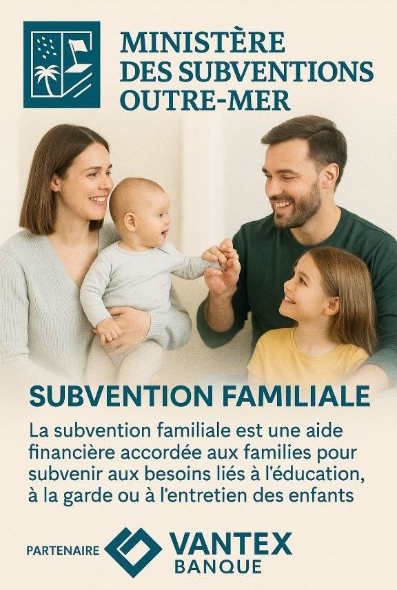 Subvention Familiale